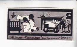 Gartmann  Die Kleine Hausfrau  Das Nachtgebet   Serie 272 #6 Von 1909 - Sonstige & Ohne Zuordnung