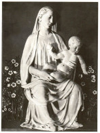 Luca Della Robbia, La Madonna Del Roseto, Stampa Epoca, Vintage Print - Stampe & Incisioni