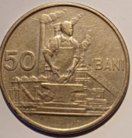 ROMANIA 50 Bani 1955 / Very Nice Looking / RARE - Romania