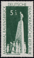 Germany (DDR) 1957 - International Day Of Liberation: Concentration Camp Ravensbrück - Mi 566 ** MNH [1852] - Nuovi