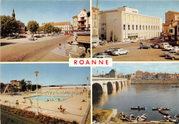42-ROANNE-N°1017-B/0263 - Roanne