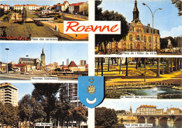 42-ROANNE-N°1017-B/0257 - Roanne