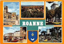 42-ROANNE-N°1017-B/0253 - Roanne
