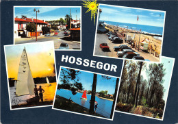 40-HOSSEGOR-N°1017-B/0065 - Hossegor