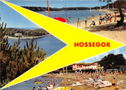 40-HOSSEGOR-N°1017-B/0063 - Hossegor