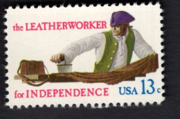 2018161988 1978 SCOTT 1720 (XX) POSTFRIS MINT NEVER HINGED - THE LEATHERWORKER - Unused Stamps