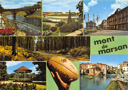 40-MONT DE MARSAN-N°1017-A/0309 - Mont De Marsan