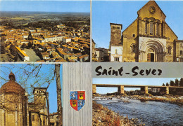 40-SAINT SEVER-N°1017-A/0199 - Saint Sever