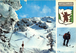 38-CHAMROUSSE-N°1017-A/0031 - Chamrousse