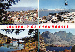 38-CHAMROUSSE-N°1017-A/0027 - Chamrousse