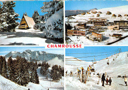 38-CHAMROUSSE-N°1017-A/0037 - Chamrousse