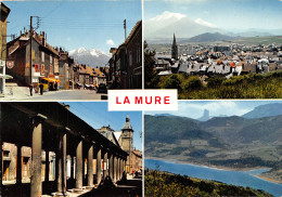 38-LA MURE-N°1016-E/0323 - La Mure
