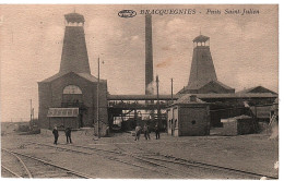 Bracquegnies.--Puits Saint-Julien - La Louvière