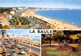 44-LA BAULE-1017-E/0169 - La Baule-Escoublac
