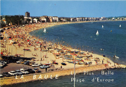 44-LA BAULE-1017-E/0151 - La Baule-Escoublac
