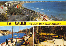 44-LA BAULE-1017-E/0149 - La Baule-Escoublac