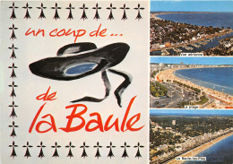 44-LA BAULE-1017-E/0129 - La Baule-Escoublac