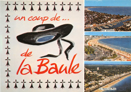 44-LA BAULE-1017-E/0127 - La Baule-Escoublac