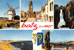 44-BATZ-N°1017-D/0257 - Batz-sur-Mer (Bourg De B.)