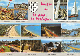 44-LE POULIGUEN-N°1017-D/0141 - Le Pouliguen