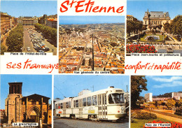 42-SAINT ETIENNE-N°1017-C/0083 - Saint Etienne