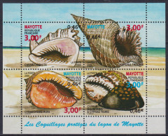 Mayotte 2000 Y.T.BF4 **/MNH VF - Comores (1975-...)