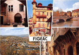46-FIGEAC-N°1018-B/0337 - Figeac