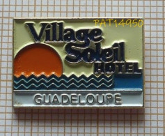 PAT14950 HOTEL VILLAGE SOLEIL GUADELOUPE  Dpt 971 - Cities