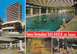 AK 215704 GERMANY - Bad Soden Am Taunus - Bad Soden