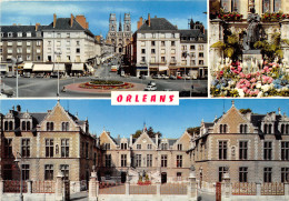 45-ORLEANS-N°1018-A/0281 - Orleans