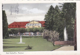 AK 215705 GERMANY - Bad Soden Am Taunus - Kurhaus - Bad Soden