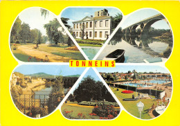 47-TONNEINS-N°1018-D/0233 - Tonneins