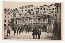 CROATIE - SIBENIK - Stara Gradska Vijecnica - Real Photo Pc - Croacia