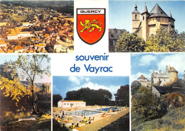 46-VAYRAC-N°1018-C/0325 - Vayrac