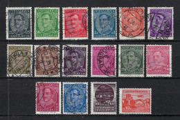 YOUGOSLAVIE Ca.1926: Lot D'obl. Et Neufs* - Used Stamps