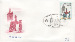 COB - FDC N° 575 - Timbre N° 1948 - 1971-1980