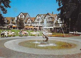 AK 215710 GERMANY - Bad Soden-Allendorf - Im Kurpark - Bad Sooden-Allendorf