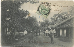 ASIE.CEYLON. COLOMBO.  CARTE ECRITE - Sri Lanka (Ceylon)