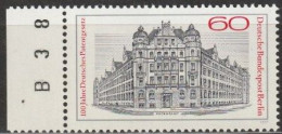 Berlin 1977 Mi-Nr.550 ** Postfrisch 100 Jahre Deutsches Patentgesetz ( B 2864 )günstige Versandkosten - Ungebraucht