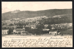 AK Schreiberhau, Weissbachthal Mit Dem Hochstein  - Schlesien