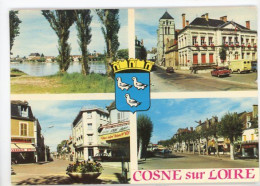Cosne Sur Loire - Vues - Cosne Cours Sur Loire