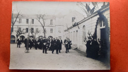 Photo (49) Angers. (Gadz'arts) Centenaire De L'école Des Arts Et Métiers. Les Officiels. 1904.  (5A.n°1354) - Angers