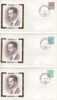 COB - FDC N°  - Timbre N° 1958/60 - 1971-1980