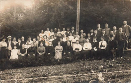 Carte-Photo Richenthal 1915 Luzern - Richenthal