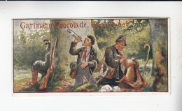 Gartmann  Jagderlebnis Reiche Beute     Serie 275 #4 Von 1909 - Altri & Non Classificati