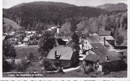 SAINT CERGUE ET LA DOLE - Saint-Cergue