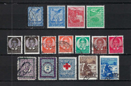 YOUGOSLAVIE Ca.1930-35: Lot D'obl. Et Neufs* - Used Stamps