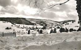 Germany Hohenluftkurort Wintersportplatz Altglashutten Schwarzwald - Altri & Non Classificati