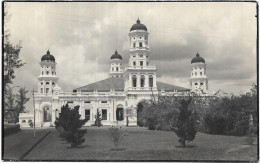 ASIE. SINGAPOUR.  CARTE PHOTO  ECRITE - Singapour