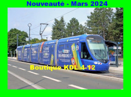 ACACF Tram 235 - Tramway Citadis 302 à La Station La Barre - ANGERS - Maine Et Loire - Angers